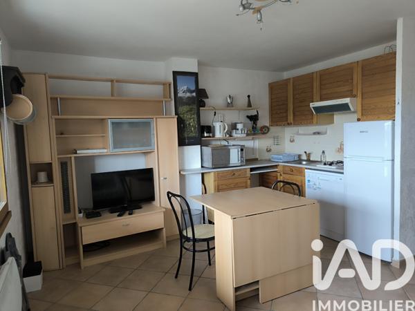 Appartement à vendre 2 pièces 26 m² Laye