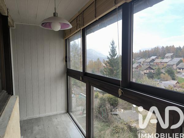 Appartement à vendre 2 pièces 26 m² Laye