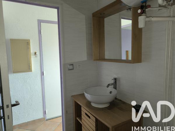 Appartement à vendre 2 pièces 26 m² Laye