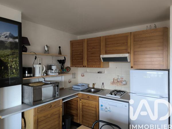 Appartement à vendre 2 pièces 26 m² Laye