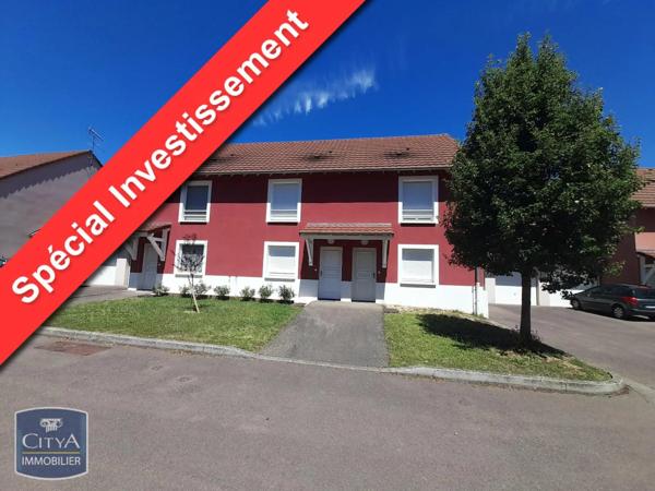 Maison à vendre 4 pièces 84.5m²