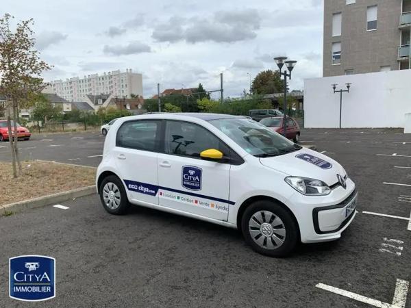 Parking à louer Alençon (61000)