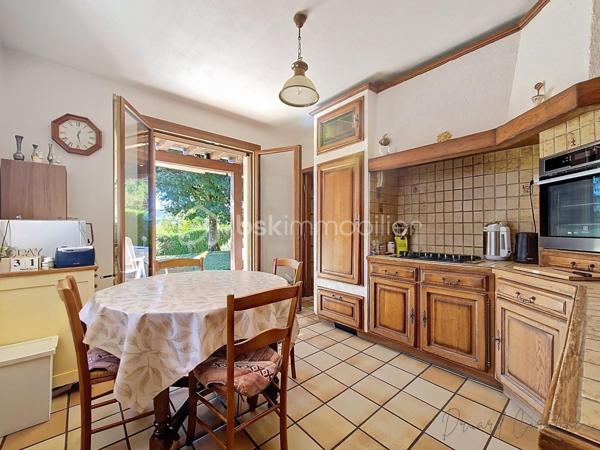 Maison de 143 m²