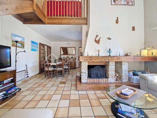 Maison de 143 m²
