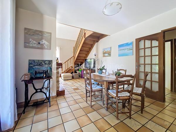 Maison de 143 m²