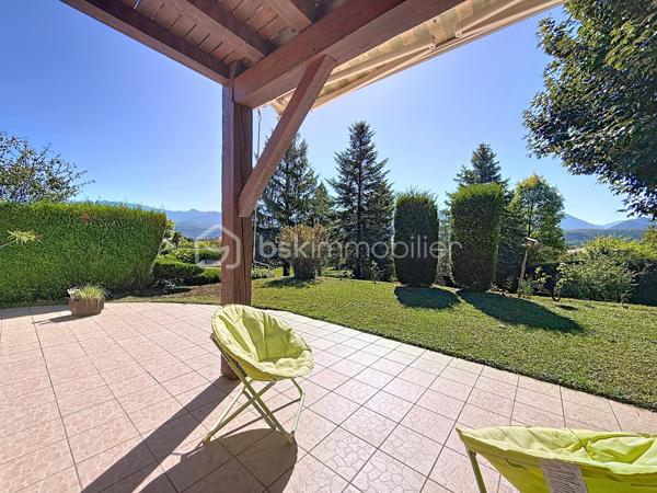 Maison de 143 m²
