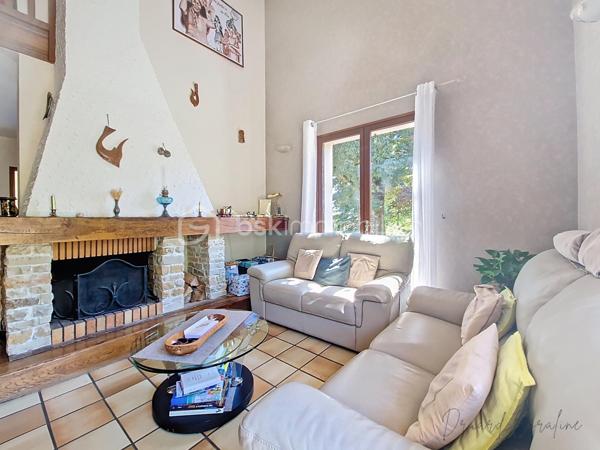 Maison de 143 m²
