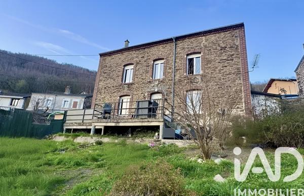 Maison à vendre 3 pièces 95 m² Monthermé