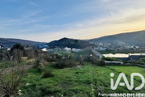 Maison à vendre 3 pièces 95 m² Monthermé