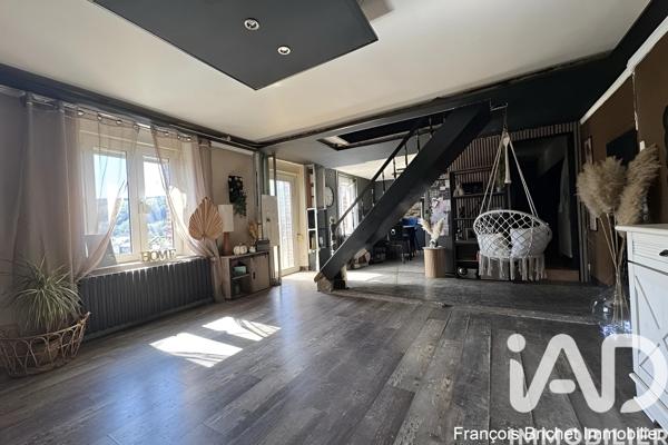 Maison à vendre 3 pièces 95 m² Monthermé