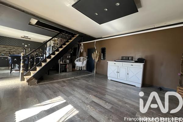 Maison à vendre 3 pièces 95 m² Monthermé