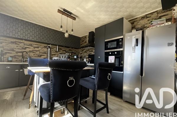 Maison à vendre 3 pièces 95 m² Monthermé