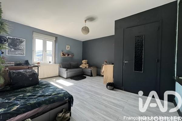 Maison à vendre 3 pièces 95 m² Monthermé