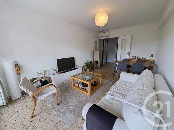 Appartement F3 à vendre  3 pièces - 65,38 m 2   MANDELIEU LA NAPOULE  - 06