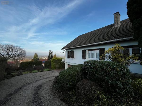 Maison à vendre à Langres en Haute-Marne (52200), ref : SGML116126