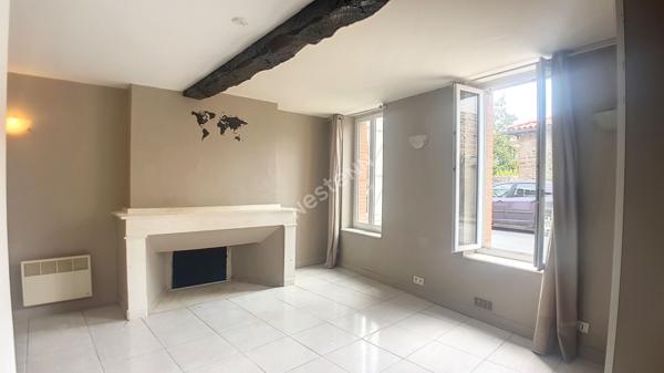 Ideal Investisseur, Appartement 2 chambres plein centre de Carbonne