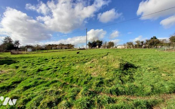 Terrain à bâtir de 1671 m²