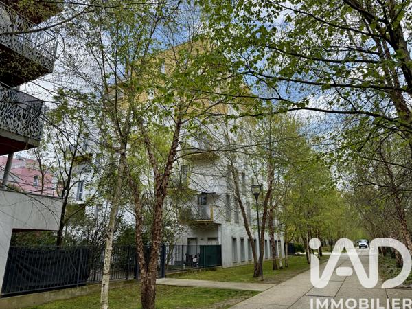 Appartement à vendre 4 pièces 78,74 m² Massy