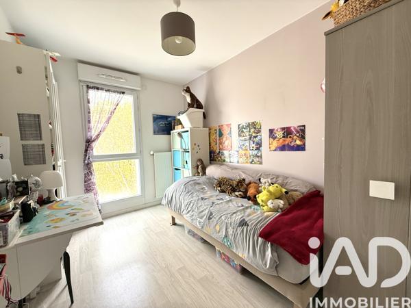 Appartement à vendre 4 pièces 78,74 m² Massy