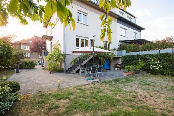 THIONVILLE - SPACIEUSE MAISON FAMILIALE