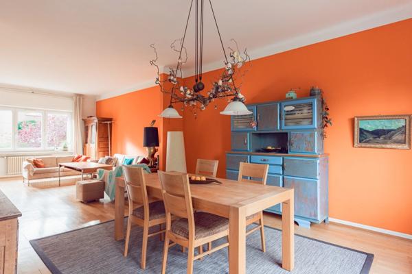 THIONVILLE - SPACIEUSE MAISON FAMILIALE