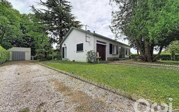 Maison à vendre