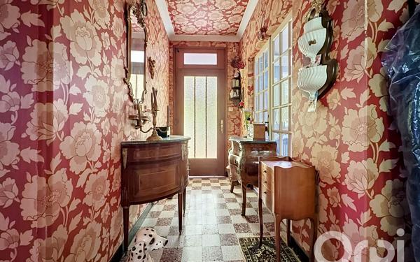 Maison à vendre
