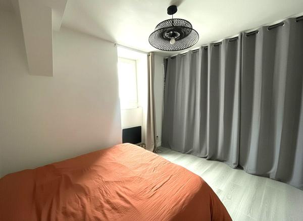 A vendre  Vannes hypercentre appartement T2 avec cave