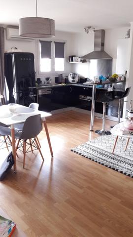 Perpignan (66100) T2 climatisé + balcon + parking