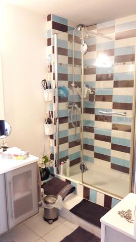 Perpignan (66100) T2 climatisé + balcon + parking