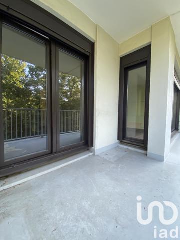 Appartement à vendre 2 pièces 50 m² Tremblay-en-France