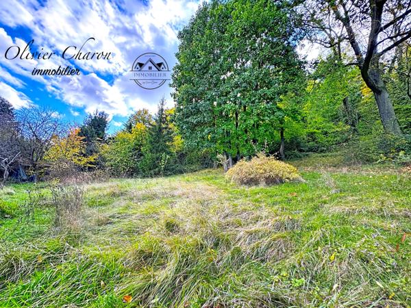 Villennes-sur-Seine (78670) Terrain à bâtir 1388m2 viabilisé à Villennes sur seine