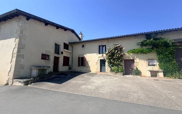 Maison à vendre