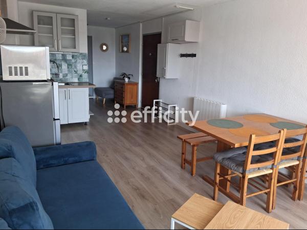 Appartement 2 pièces - 32 m²