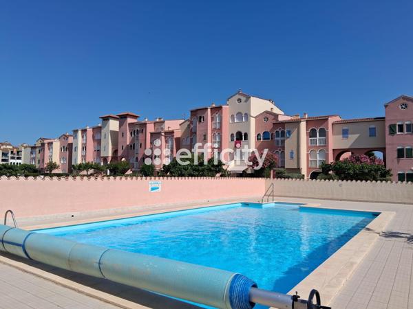 Appartement 2 pièces - 32 m²