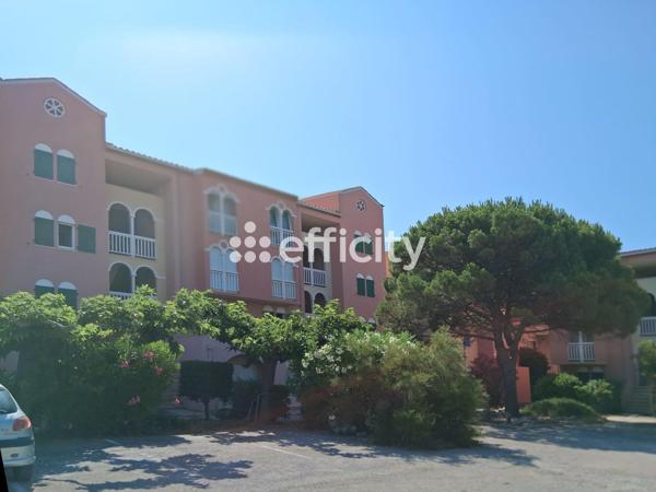 Appartement 2 pièces - 32 m²