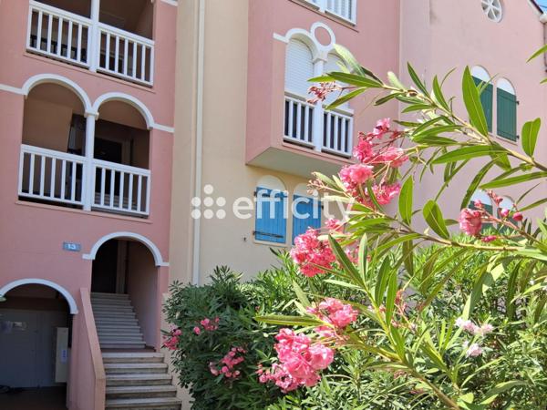 Appartement 2 pièces - 32 m²