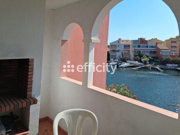 Appartement 2 pièces - 32 m²