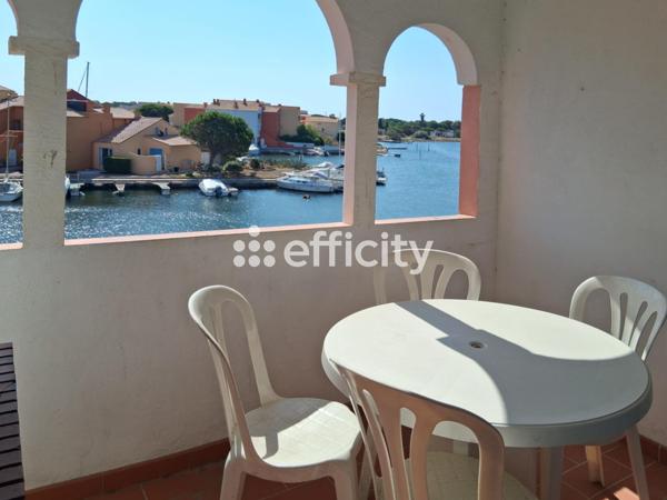 Appartement 2 pièces - 32 m²