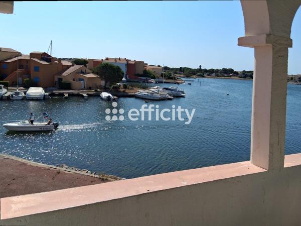 Appartement 2 pièces - 32 m²