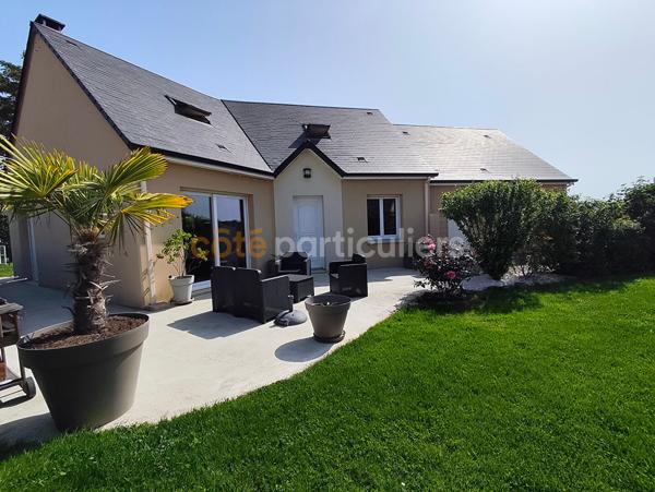Vente
                Maison129,7 m² - 5 Pièces -
                    MEZIDON VALLEE D AUGE (14370)