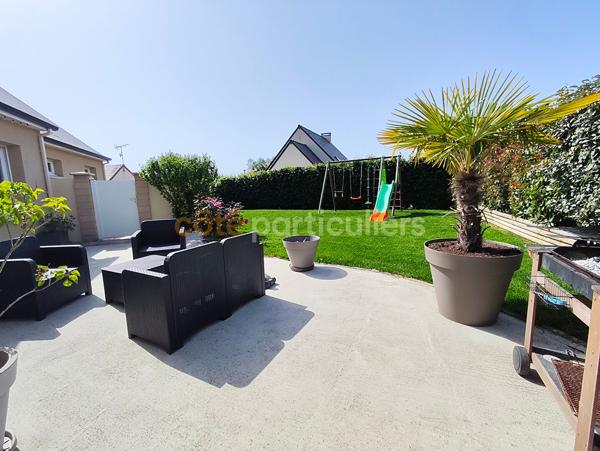Vente
                Maison129,7 m² - 5 Pièces -
                    MEZIDON VALLEE D AUGE (14370)