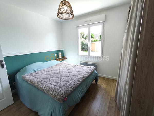 Vente
                Maison129,7 m² - 5 Pièces -
                    MEZIDON VALLEE D AUGE (14370)