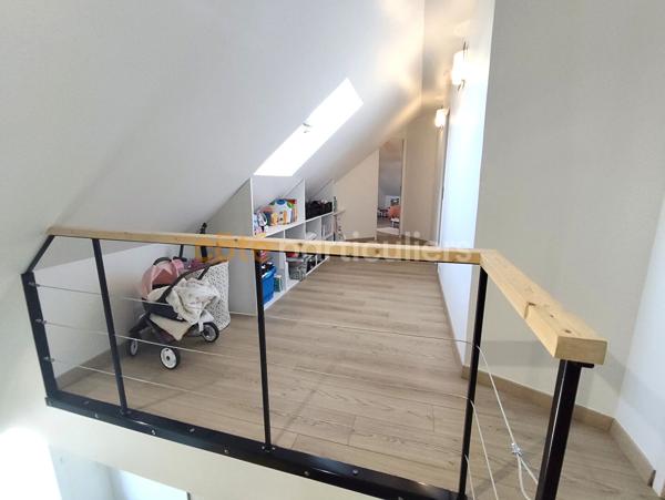 Vente
                Maison129,7 m² - 5 Pièces -
                    MEZIDON VALLEE D AUGE (14370)