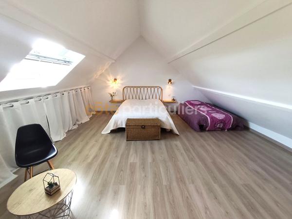 Vente
                Maison129,7 m² - 5 Pièces -
                    MEZIDON VALLEE D AUGE (14370)