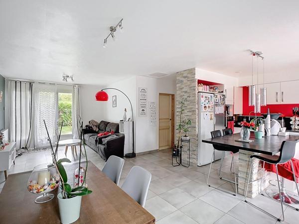 Pavillon plain pied 3 chambres jardin climatisation