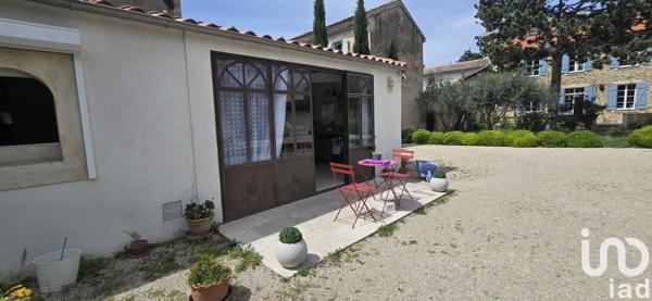 Maison à vendre 6 pièces 188 m² Sorgues