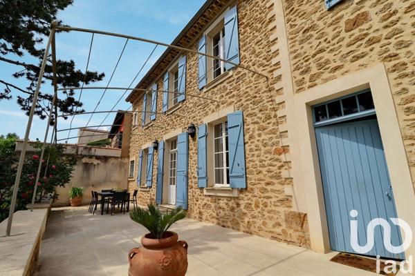 Maison à vendre 6 pièces 188 m² Sorgues