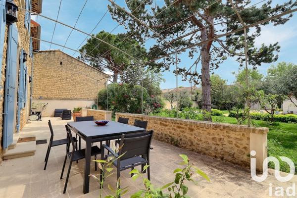 Maison à vendre 6 pièces 188 m² Sorgues