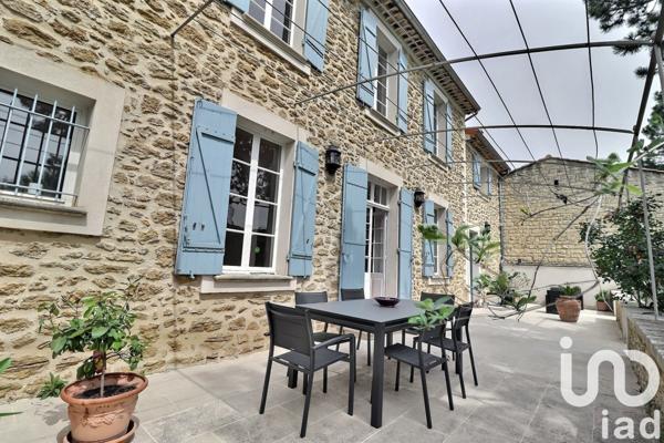 Maison à vendre 6 pièces 188 m² Sorgues